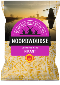 Noordwoudse Pikant Geraspt