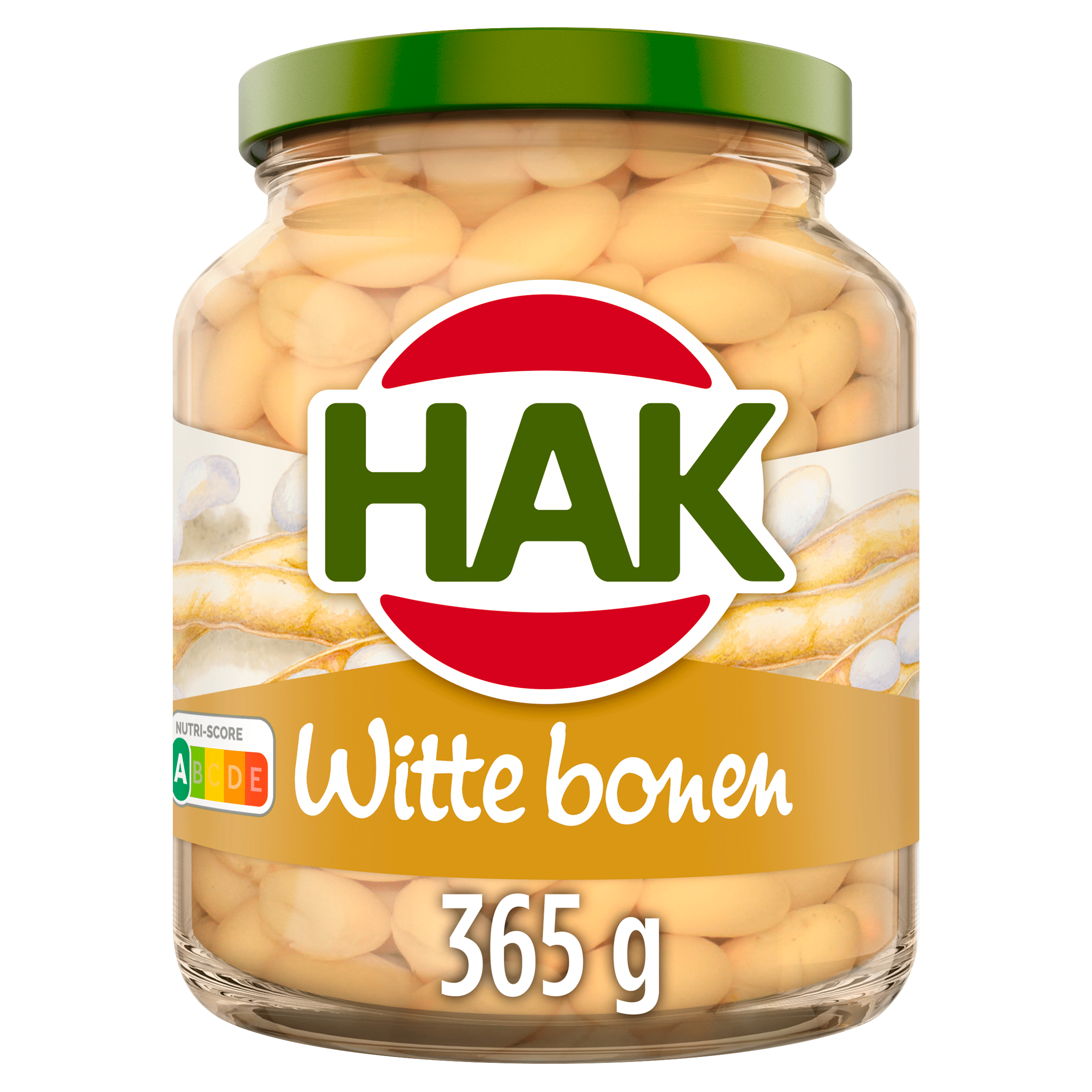 Hak Witte bonen
