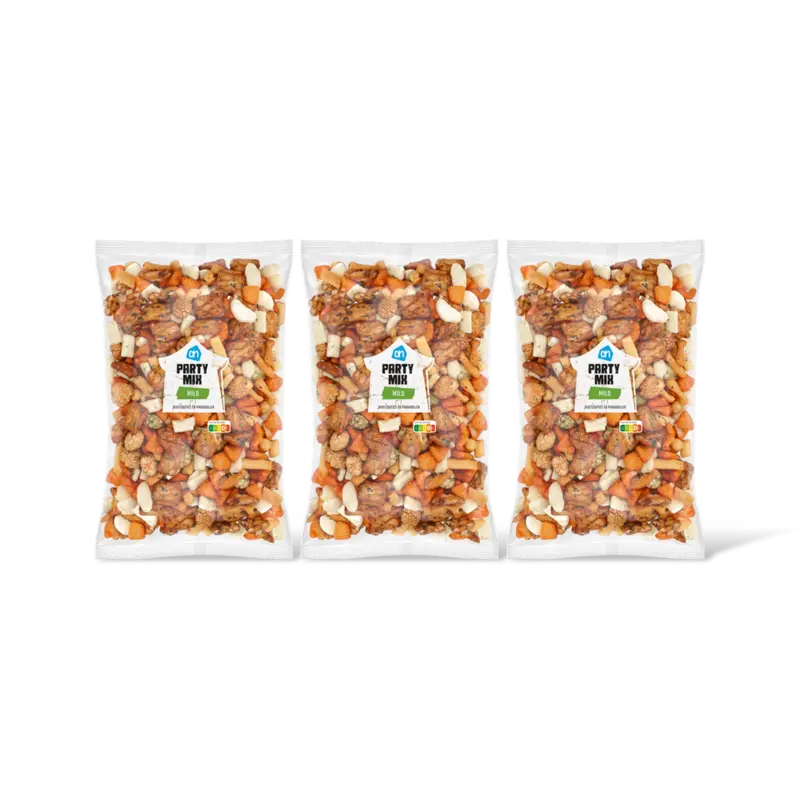 AH Partymix 3-pack