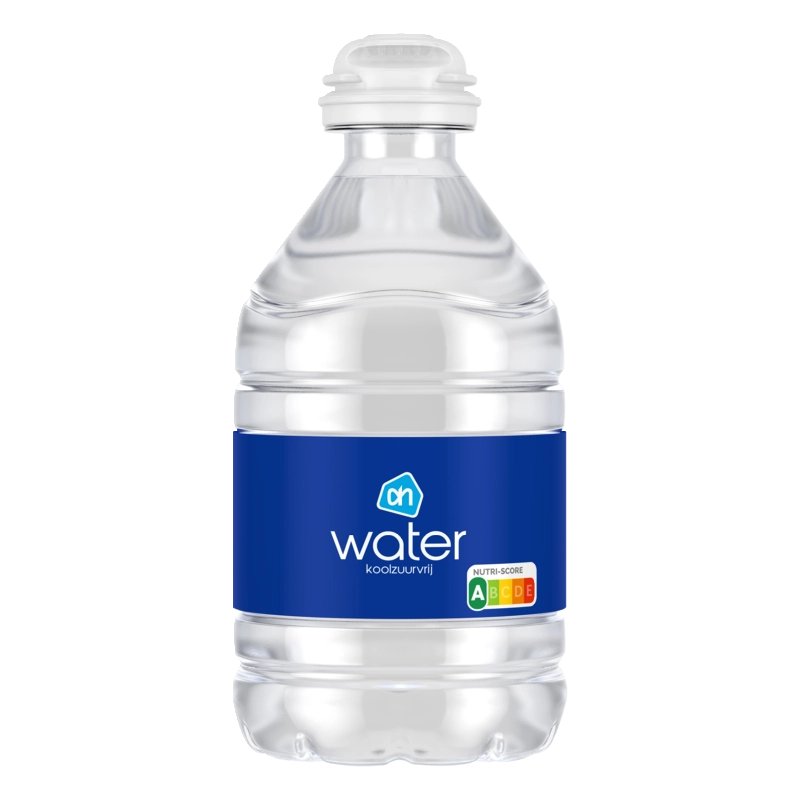 AH Water koolzuurvrij