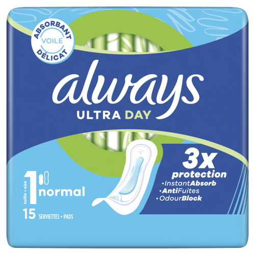 Always Maandverband ultra day normal