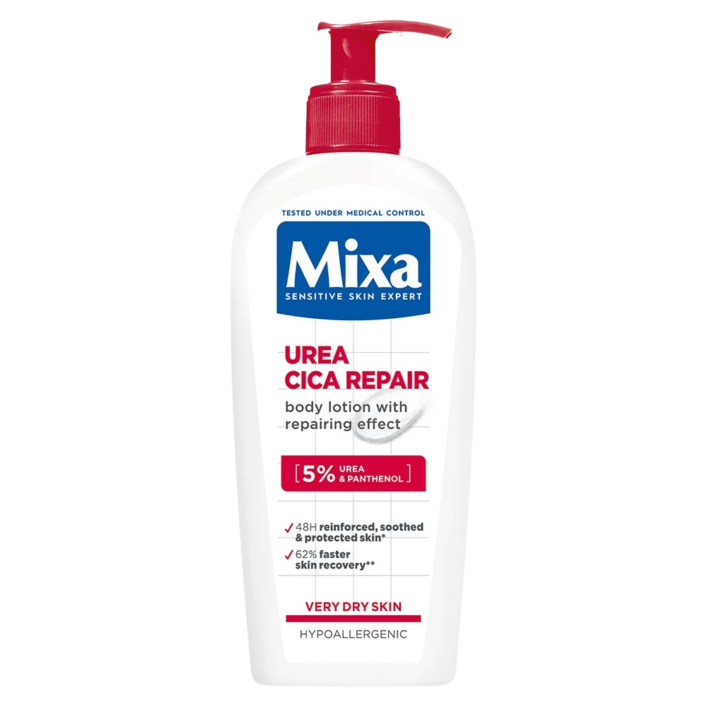 Mixa Urea Cica Repair Bodylotion 250 ML
