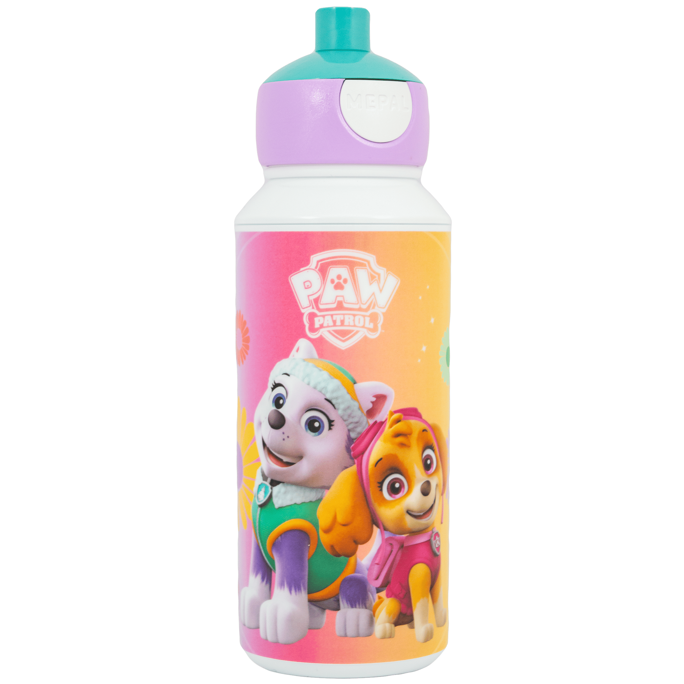Mepal Drinkfles pop-up campus paw patrol gir