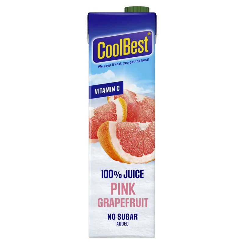 CoolBest Pink grapefruit