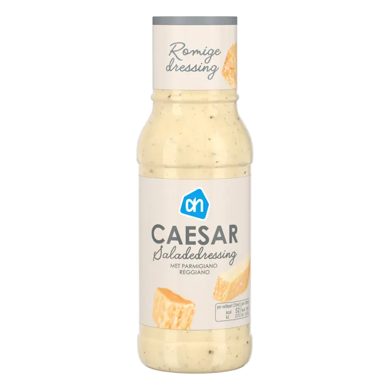 AH Caesar dressing