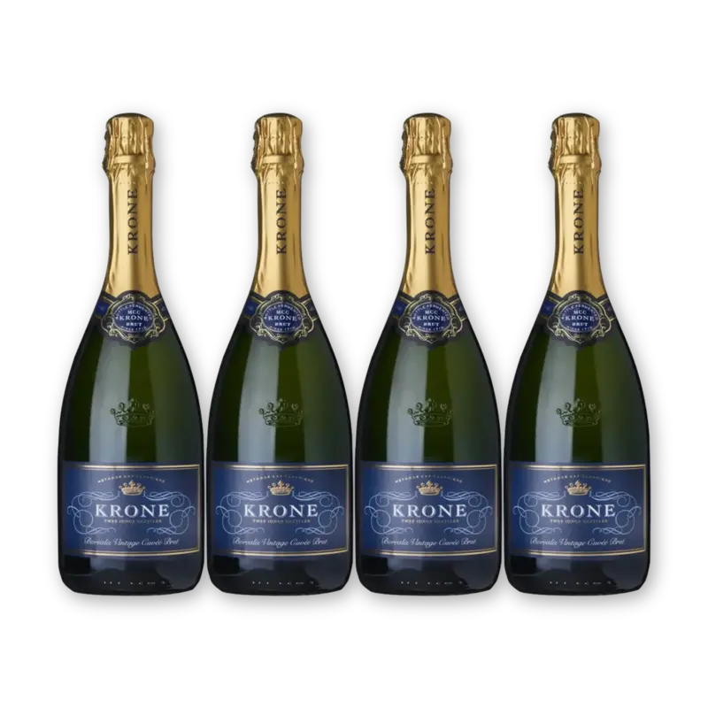 Krone Krone Borealis Cuvée Brut 4 flessen