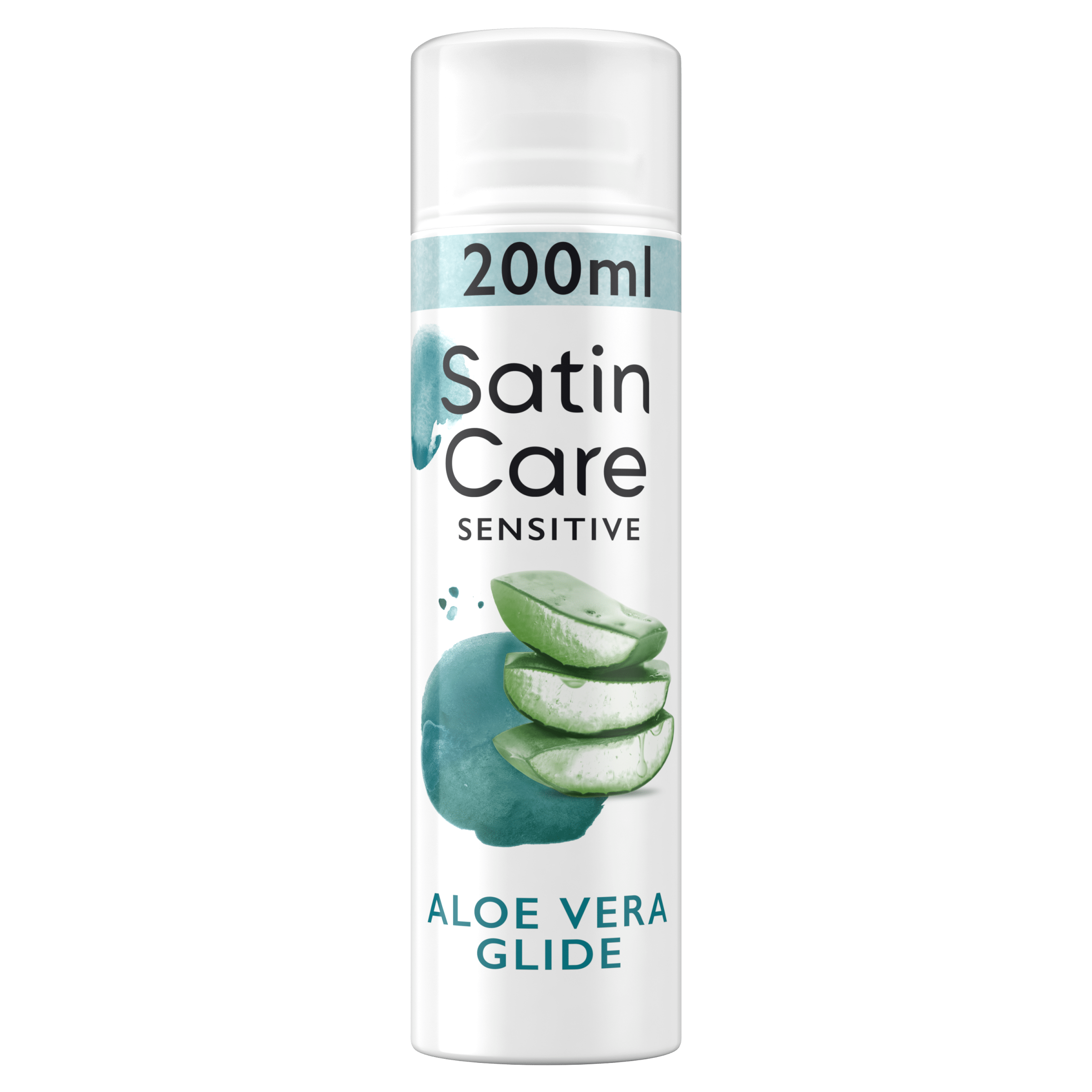 Satin Care Scheergel Sensitive