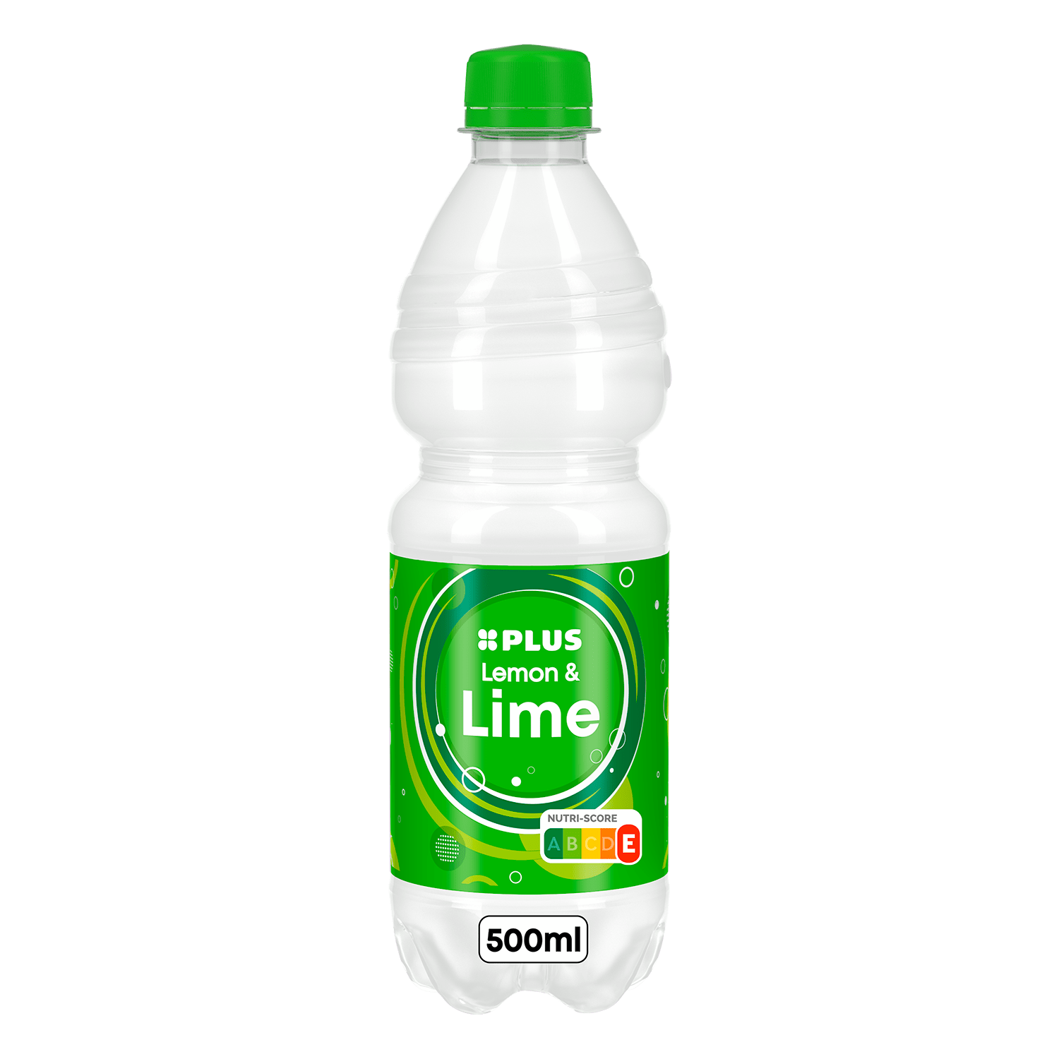 PLUS Drink lemon lime