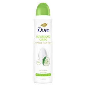 Dove Deospray Cucumber
