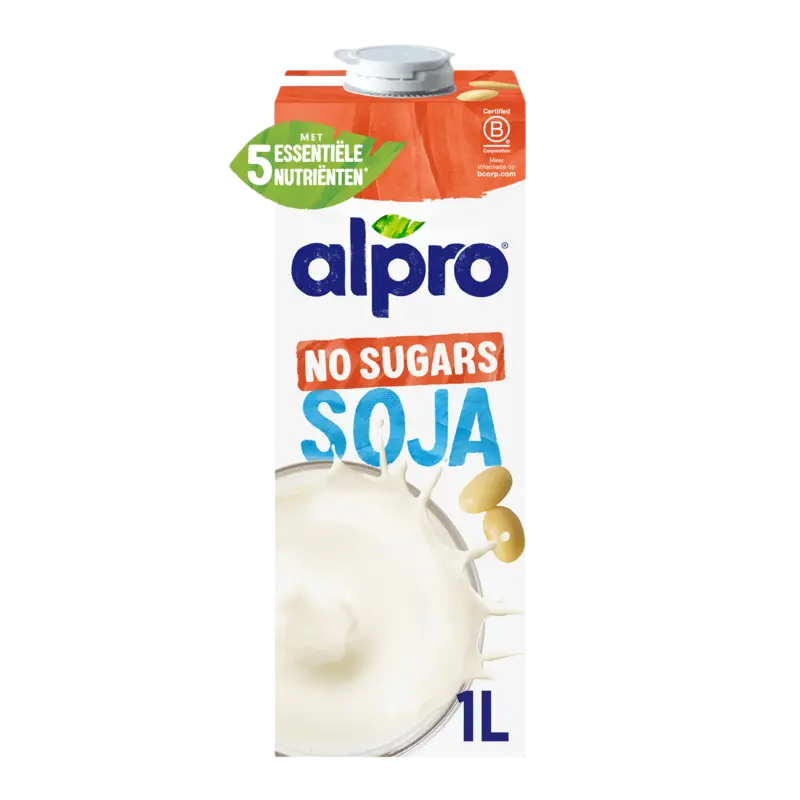 Alpro Sojadrink zonder suikers