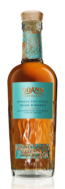 Boann Legacy Single Pot Still