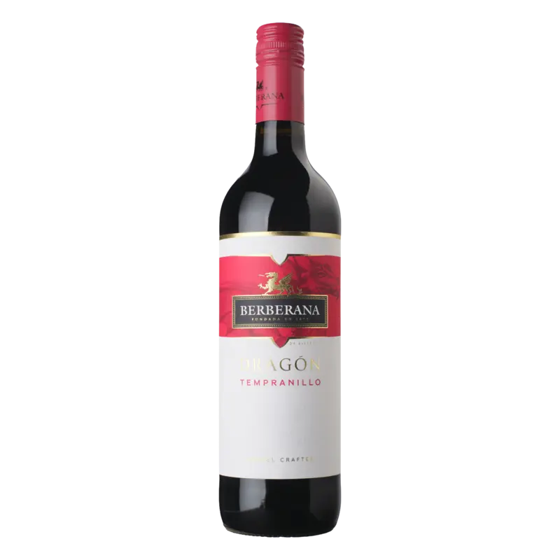 Berberana Red dragon tempranillo