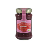g'woon extra jam framboos