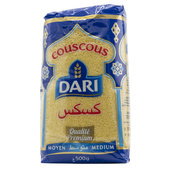 Dari couscous