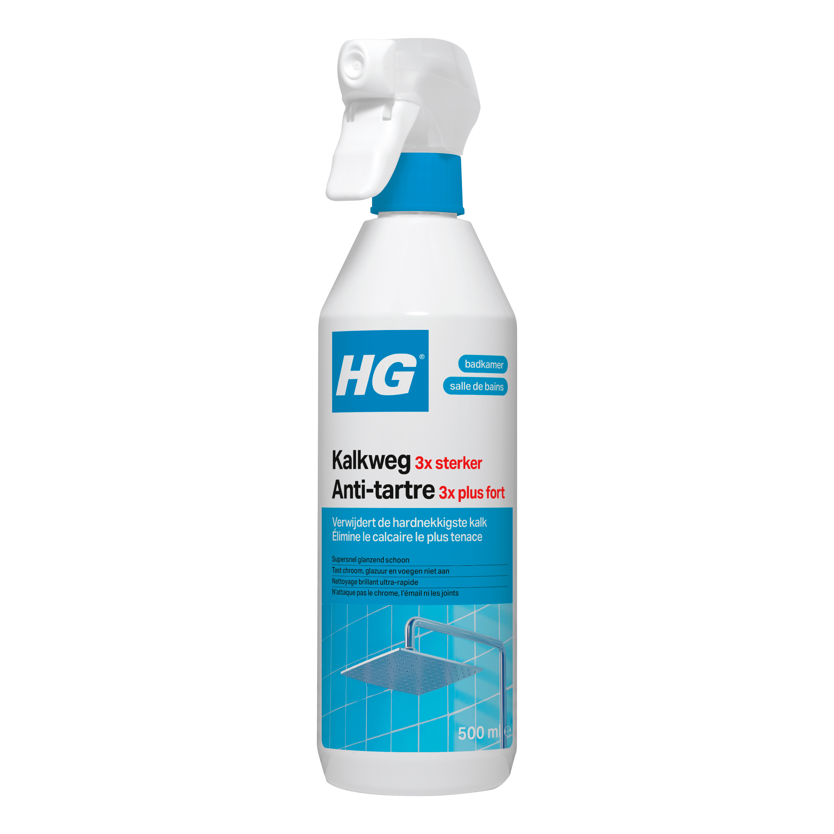 HG Kalkweg schuimspray 3x sterker