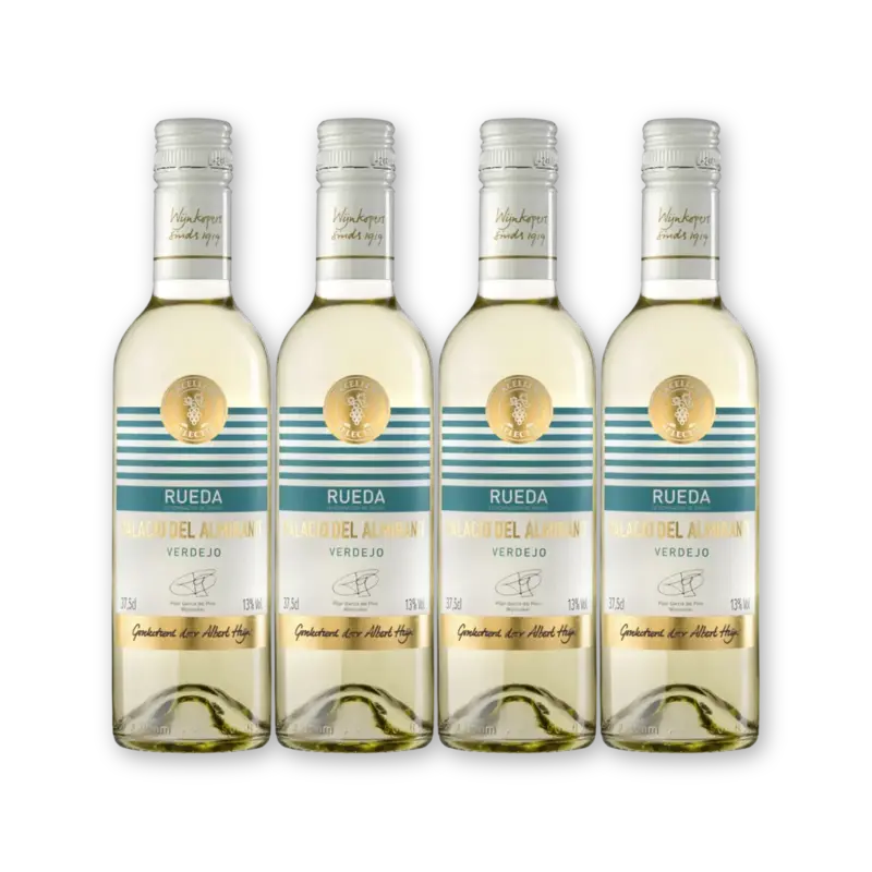 AH Excellent Rueda Verdejo 4 flessen