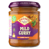Patak's currypasta mild curry