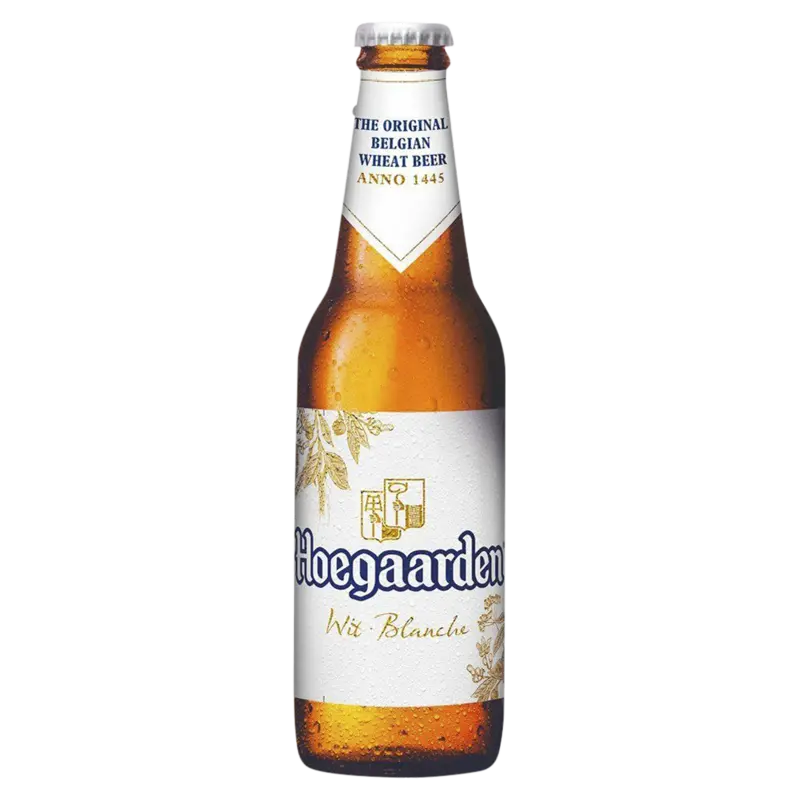 Hoegaarden Wit belgisch bier