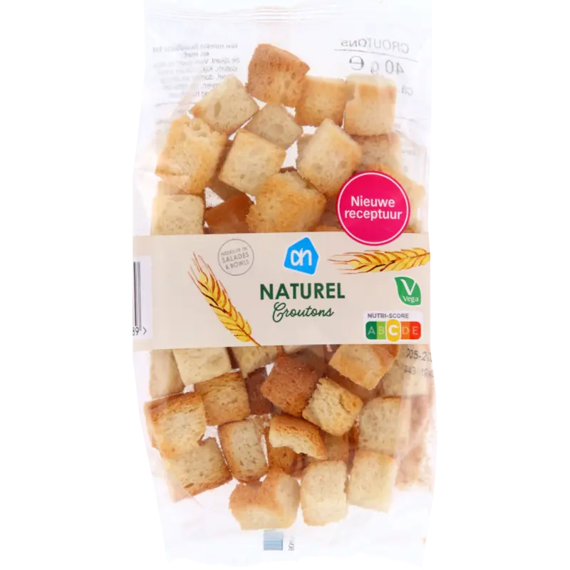AH Naturel croutons