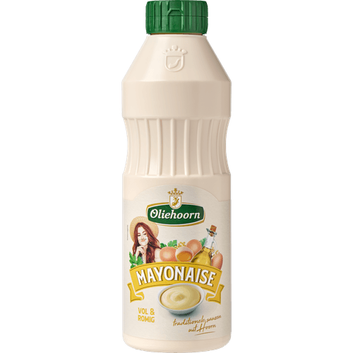 Oliehoorn Mayonaise