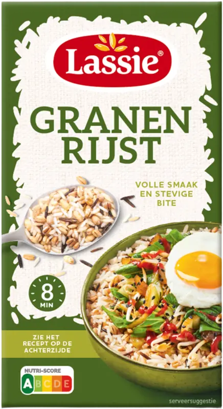 Lassie Meer granenrijst