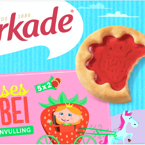 Verkade Prinses aardbei