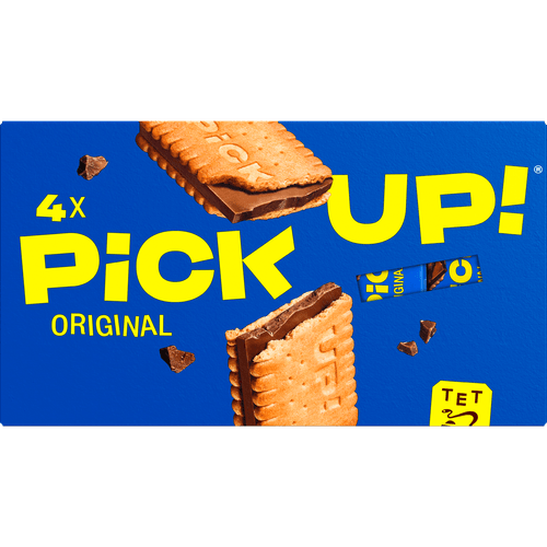 Bahlsen Biscuit choco 4 st.