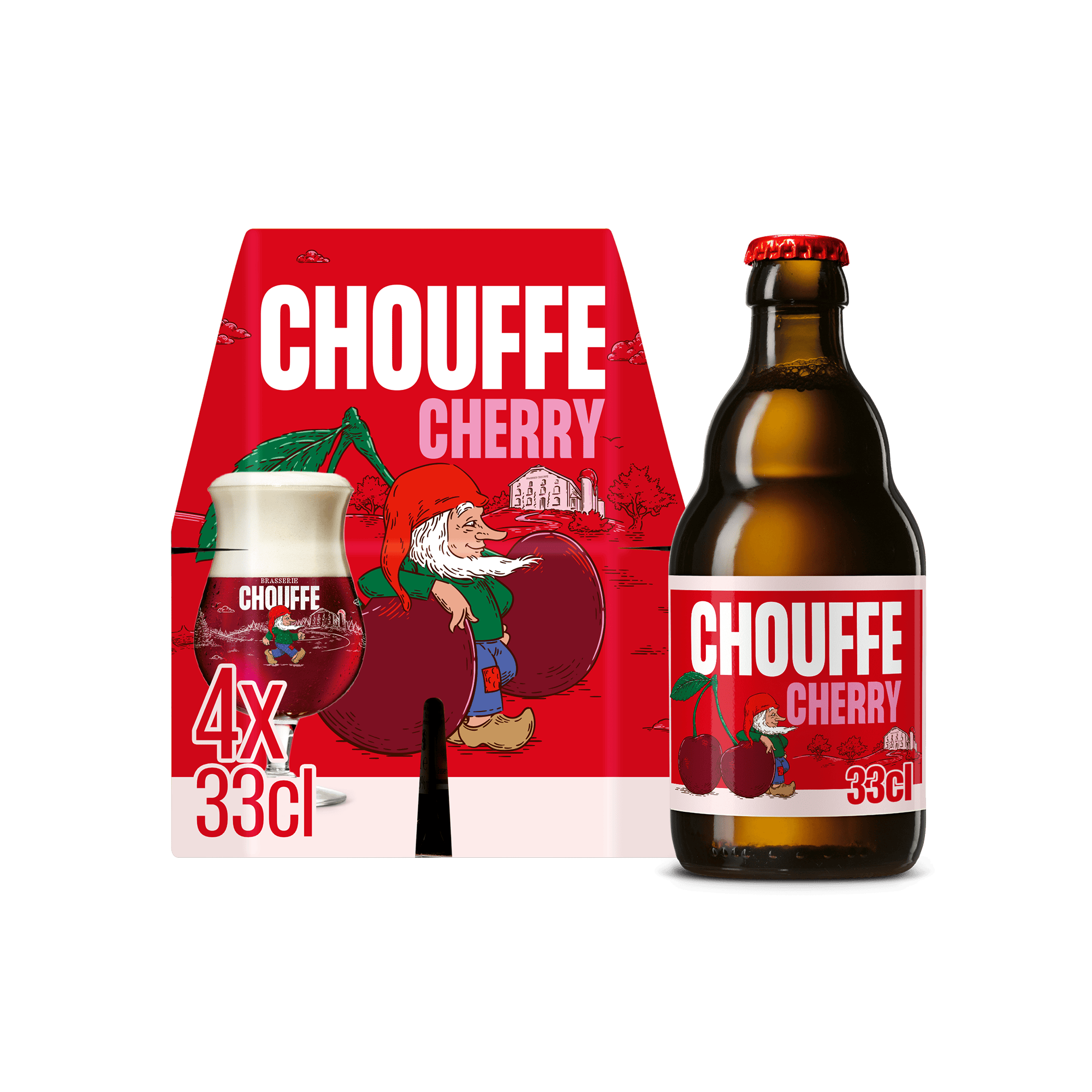 Chouffe Cherry chouffe