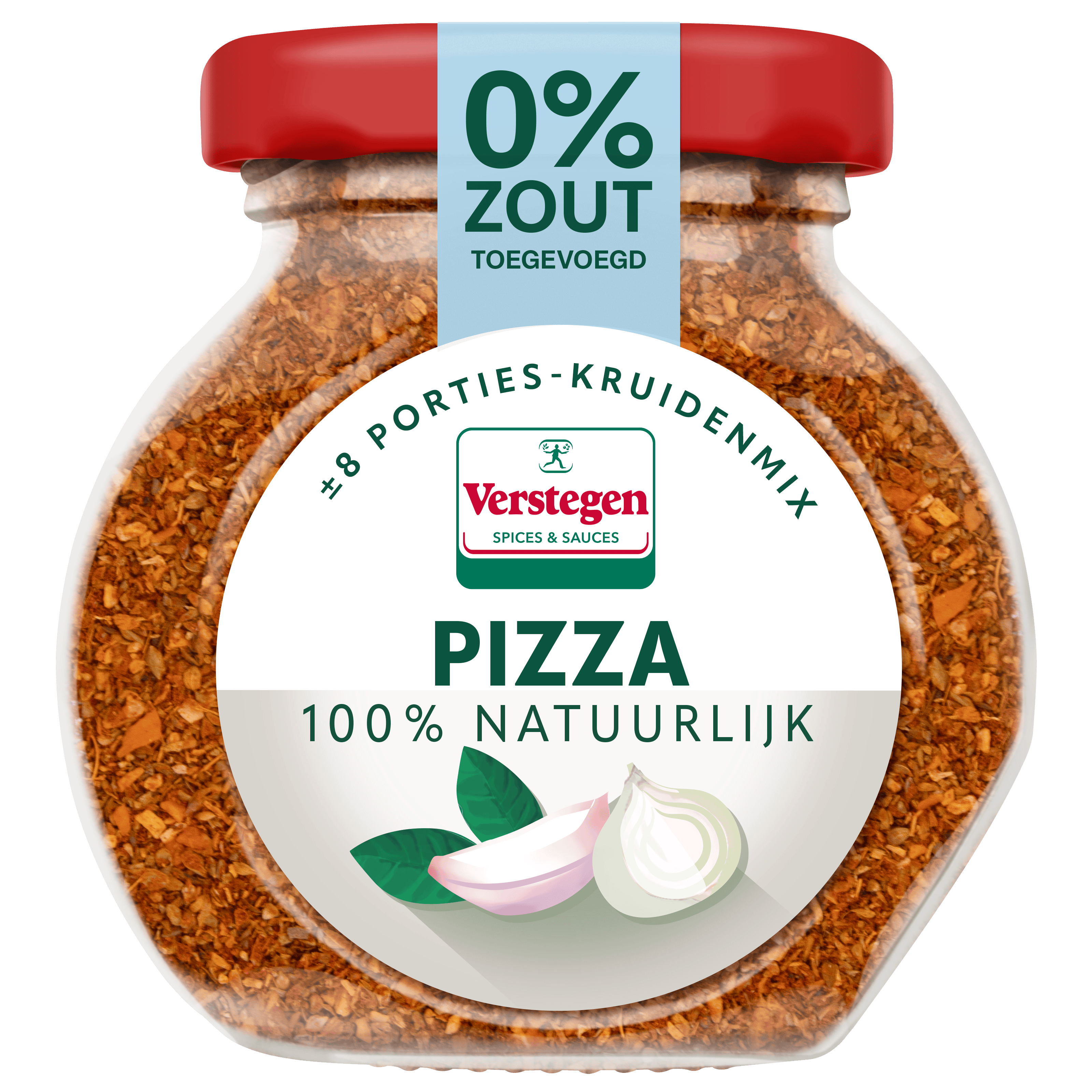 Verstegen WSM Pizza