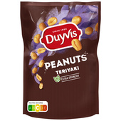 Duyvis peanuts teriyaki