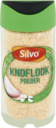 Silvo Knoflookpoeder