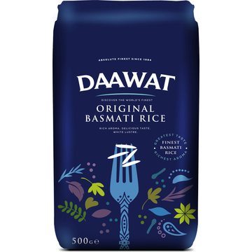 Daawat Basmati Blue 500g