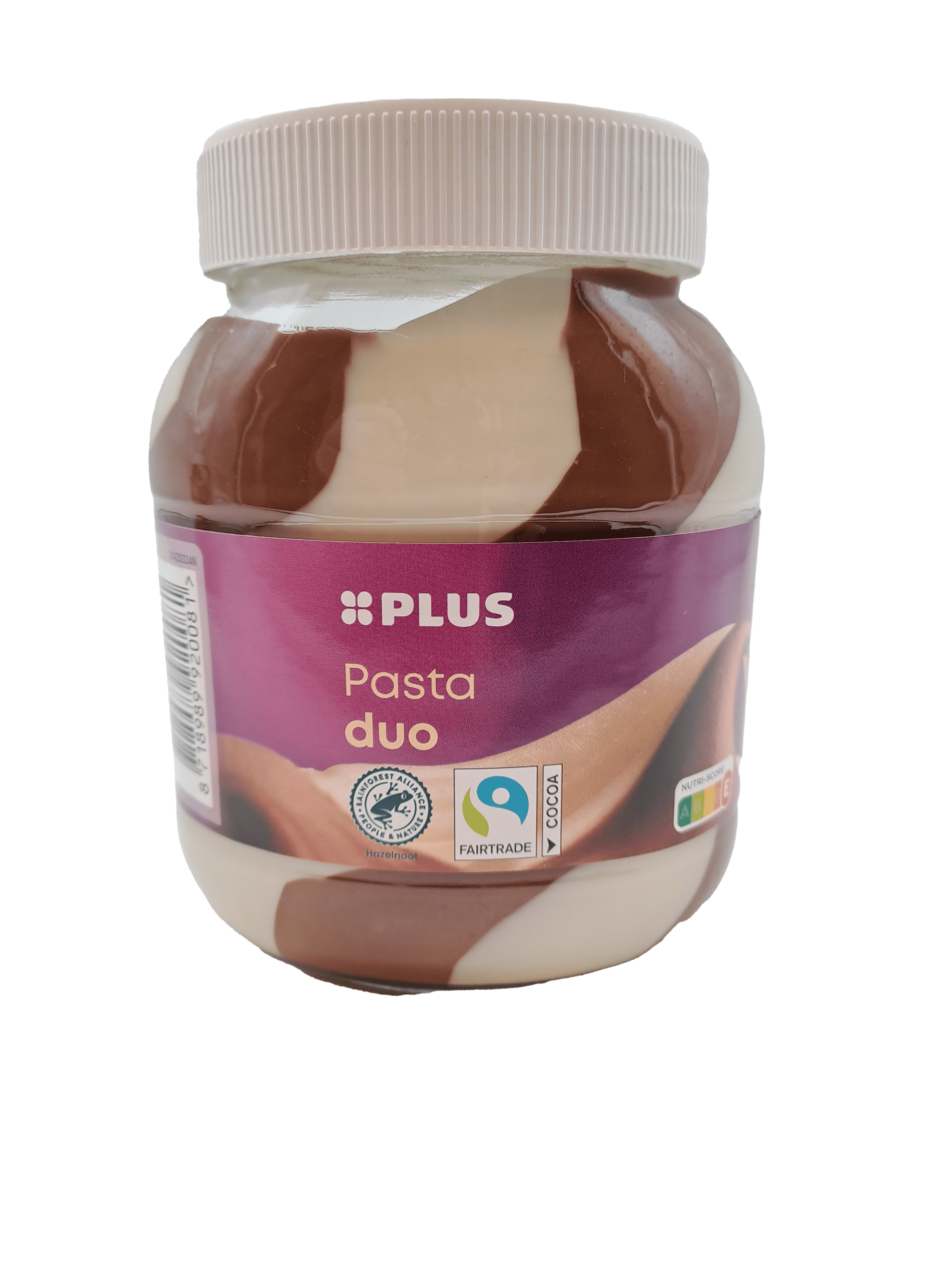 PLUS Duopasta
