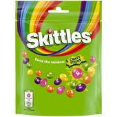Skittles Skittles Snoep Crazy Sours