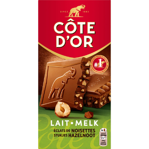 Cote D'or Hazelnoot