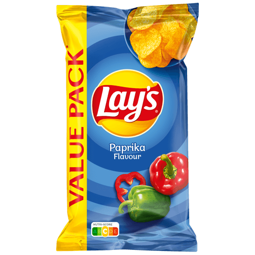 Lay's Chips paprika