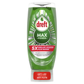 Dreft afwasmiddel max power original