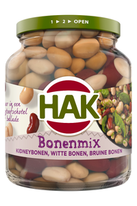 Hak Bonenmix