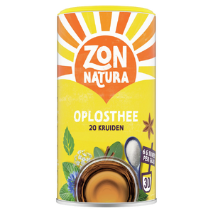 Zonnatura 20 Kruiden Oplosthee