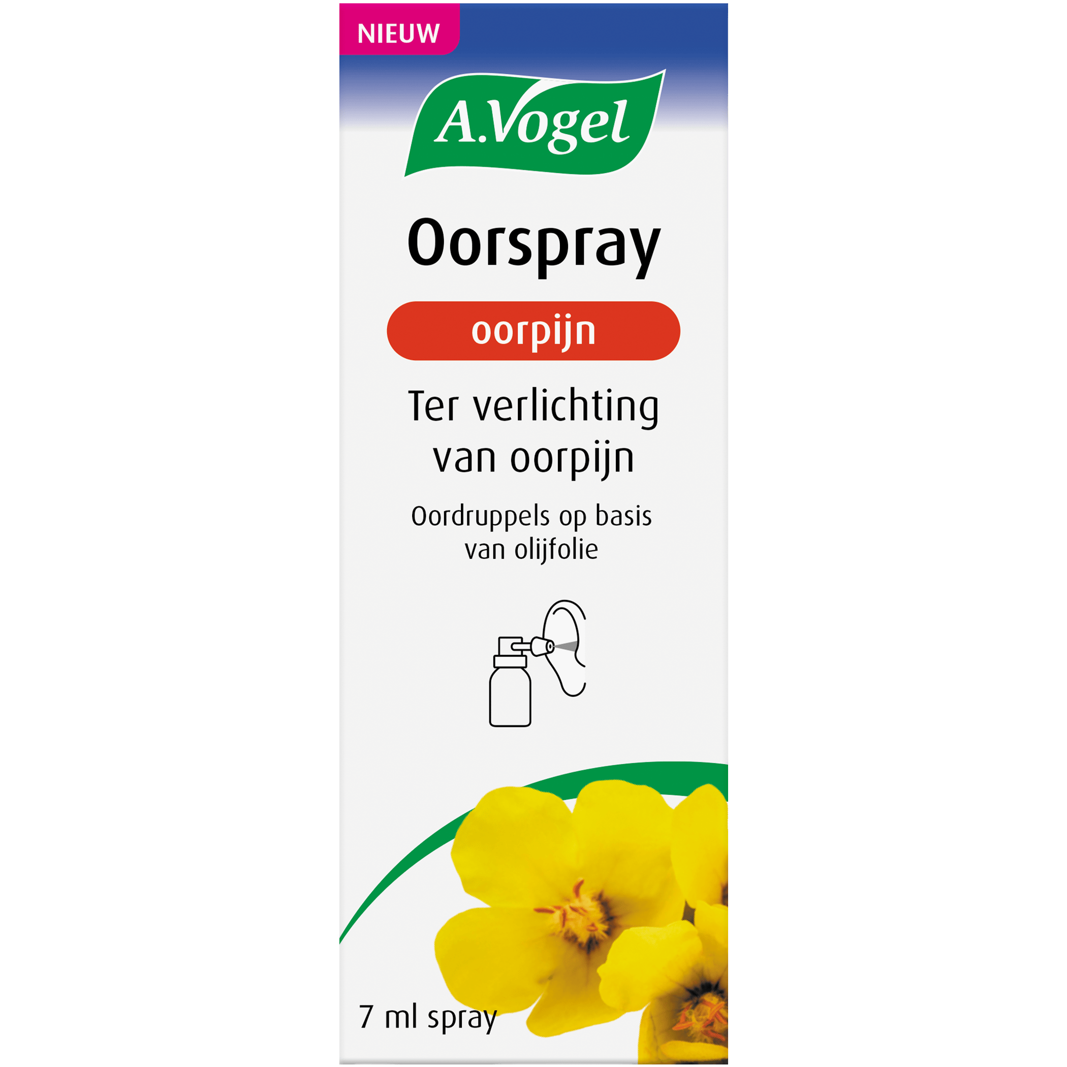 A. Vogel Oorspray
