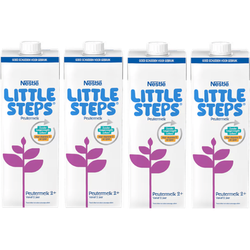 Nestlé LITTLE STEPS® Peutermelk 2+ jaar 1 L