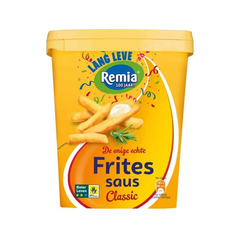 Remia Fritessaus classic