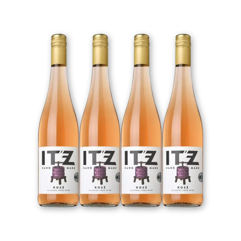 IT'Z Rose AF 4 flessen
