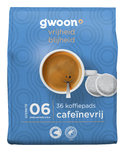G'woon Decaf Pads