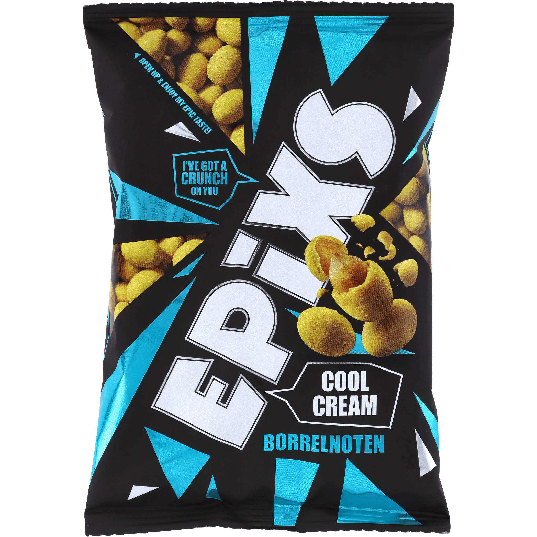 Epixs Borrelnoten cream
