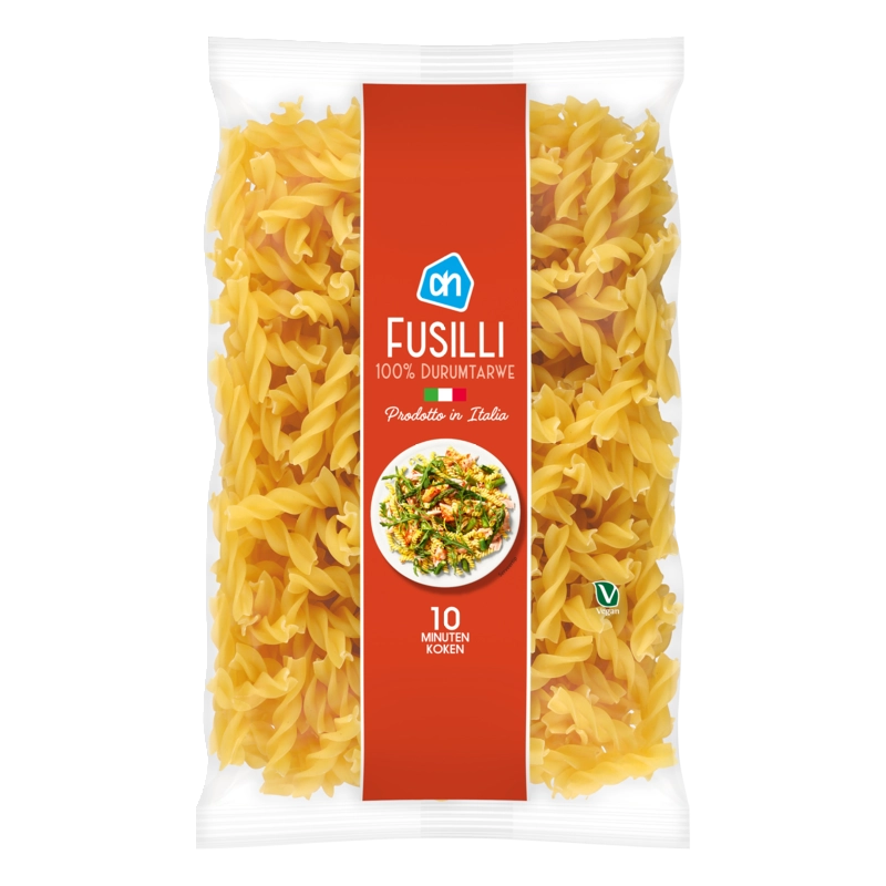 AH Fusilli