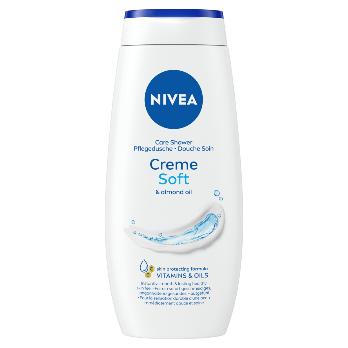 Nivea Crème Soft Douchecrème