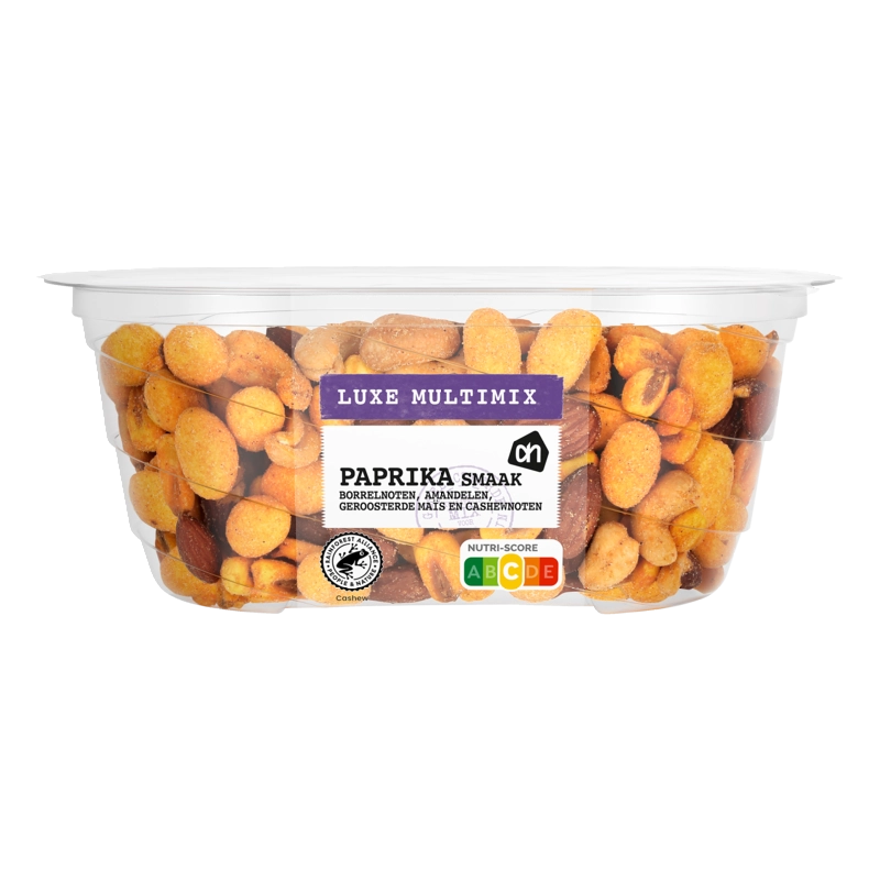 AH Luxe multimix paprika smaak