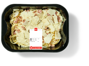 Pasta Carbonara