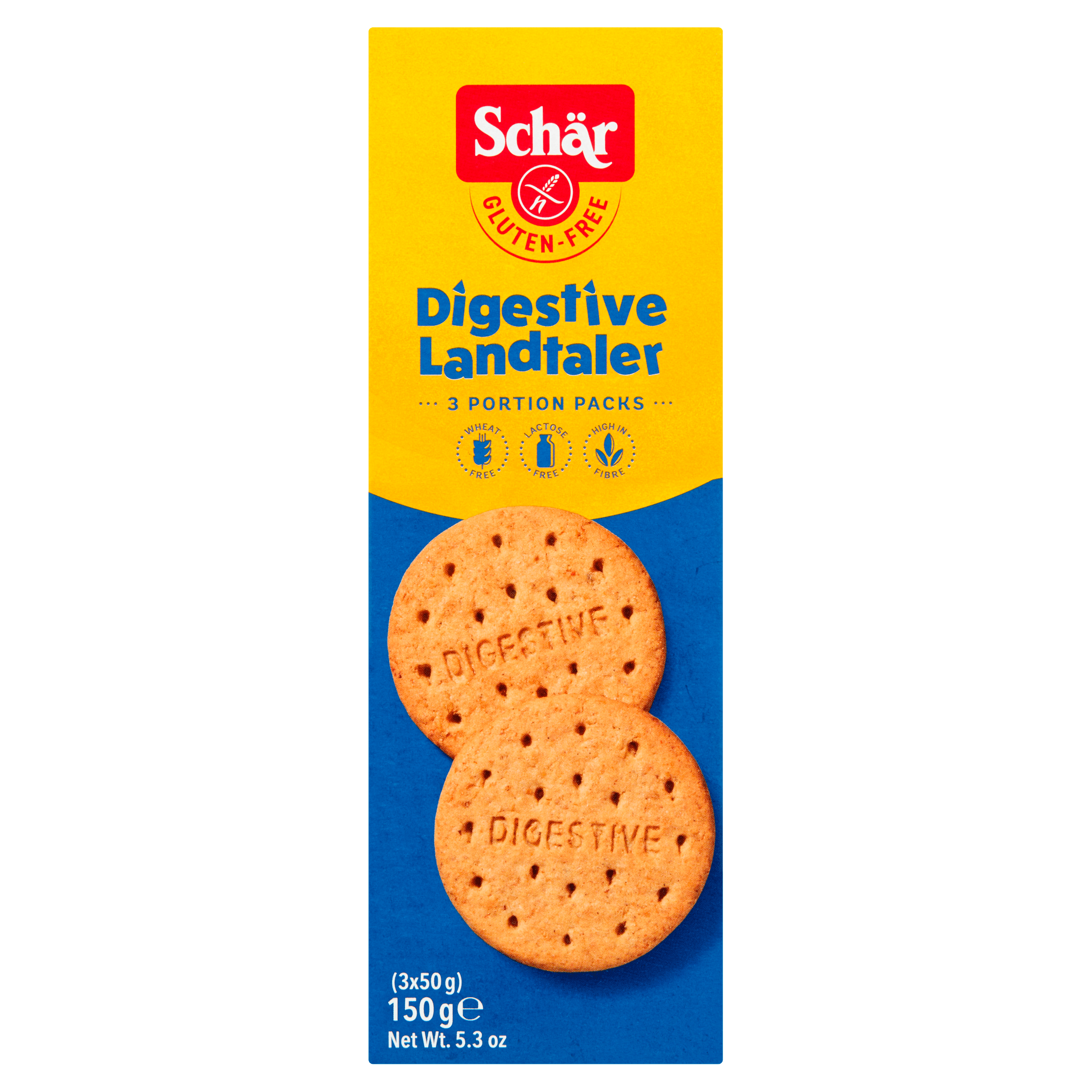 Schär Digestive landtaler glutenvrij
